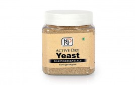 NaturePlatter Active Dry Yeast   Pack  200 grams